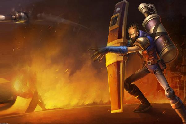 《琅琊榜》手游卫铮强度分析，技能与阵容推荐(图1)